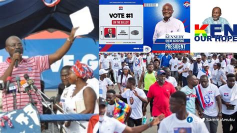 Ken Agyapong Wins Hearts Of Grassroots Again Vote No On The Ballot