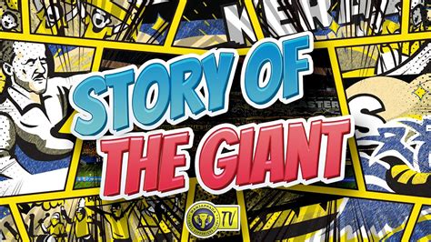 Story Of The GIANT Behind The Scenes Asian Record Tifo By