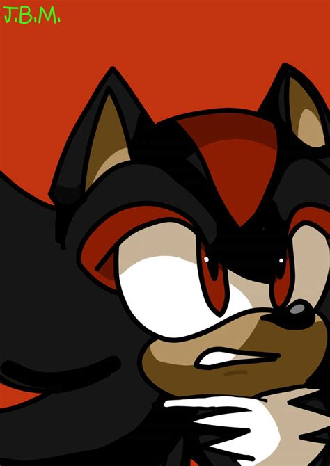 Shadow The Ultimate Lifeform By Varyingvibes On Deviantart