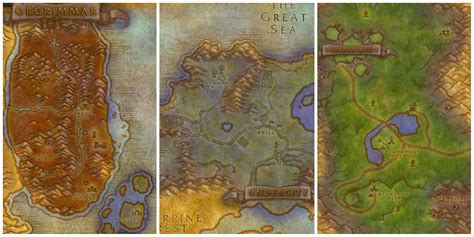 World Of Warcraft Hardcore Best Horde Leveling Route