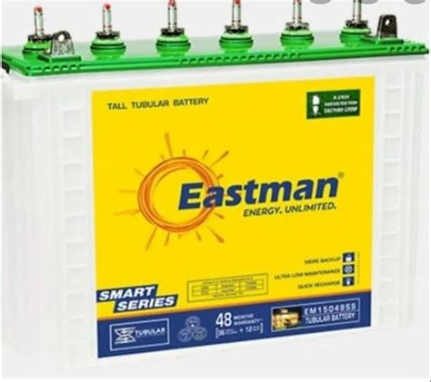 Eastman Tubular Battery Eastman Inverter Batteries Latest Price