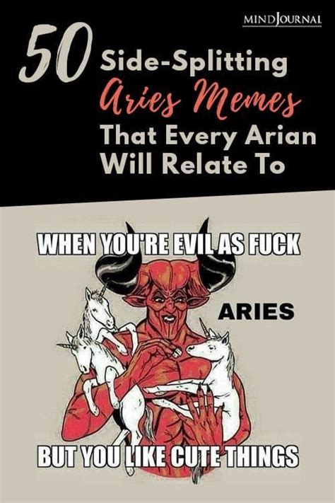 An Image Of Devil With Text That Reads 50 Side Splitting Aris Memes