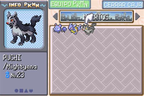 Juguemos A Pok Mon Esmeralda Randomlocke P Gina Mediavida