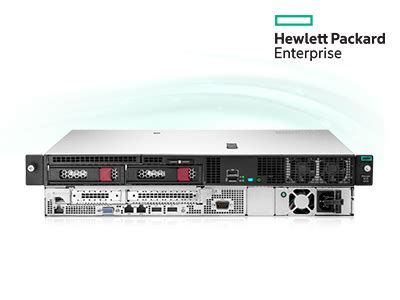 HPE ProLiant DL20 Gen10 ราคาประหยด จดสงฟรทวไทย Cairo it