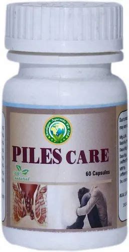 Piles Care Capsule Capsules At Rs Bottle In Jaipur Id