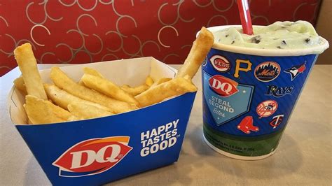 Shady Things About Dairy Queens Menu