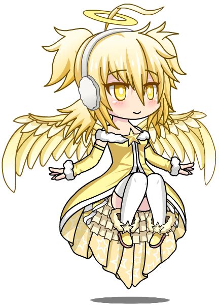 Gacha Life Angel Girl Characters