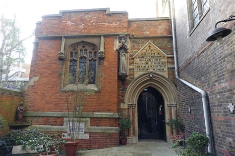 St Alban Brooke Street Holborn London Churches In Photographs