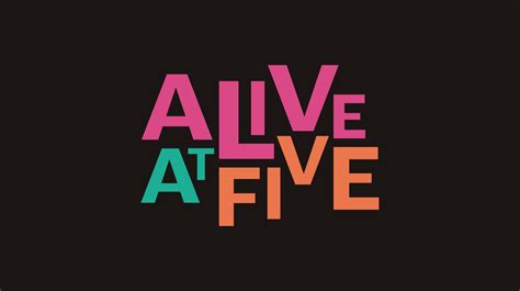 Alive at Five - Map