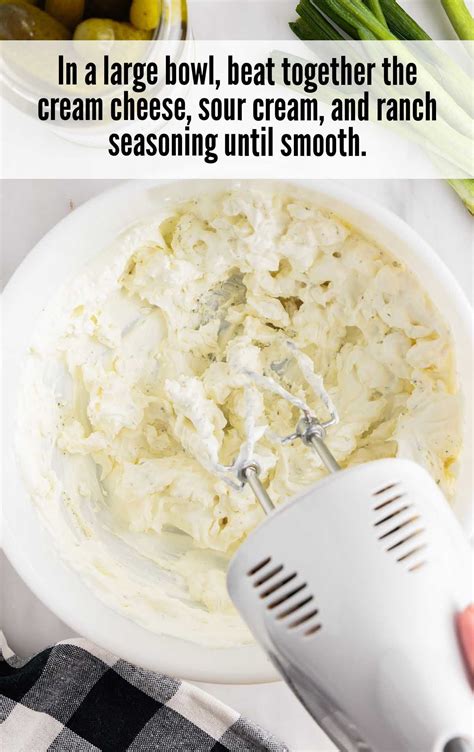 dill pickle dip appetizer   blog recipes