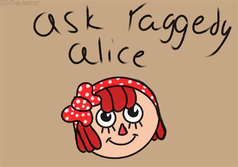 Ask Raggedy Alice By Lovelyragdolly On Deviantart