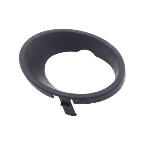 Fog Lamp Light Bezel Cover Ring Trim Left For Bmw X E