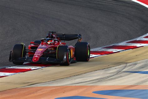 Formula 1 2022 Gli Orari TV Su TV8 E Sky Del GP Bahrain A Sakhir