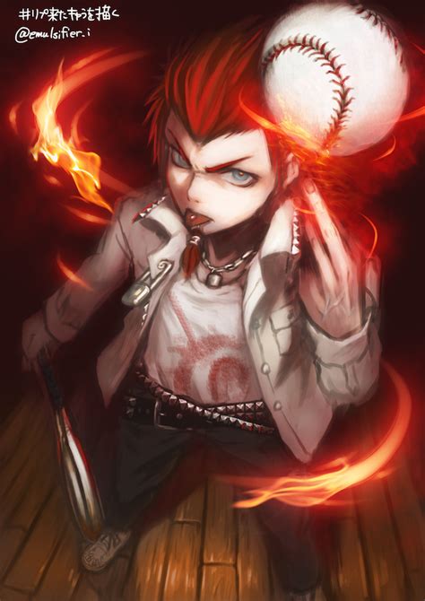 Kuwata Leon Danganronpa Image By Emulsifier I 2556875 Zerochan