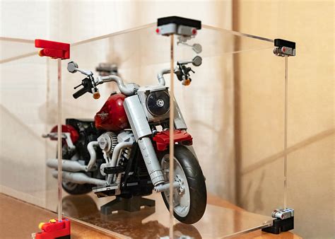 Lego Creator Harley Davidson Fat Boy