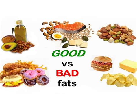 Good Fats Foods