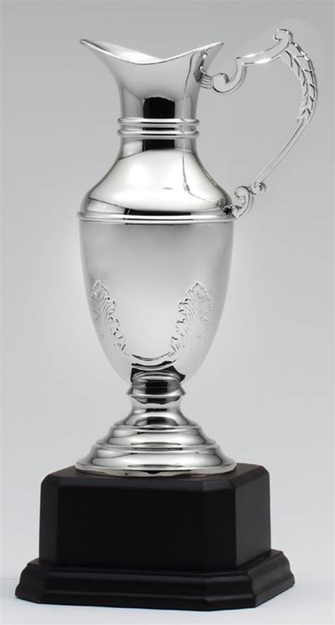 Claret Jug Cup 10" Tall Cup Trophies with custom engraving and 100% ...