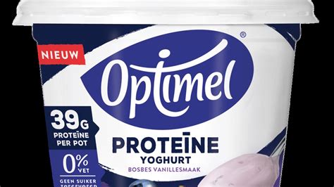 Frieslandcampina Introduceert Optimel Proteïne Platform Voor Managers