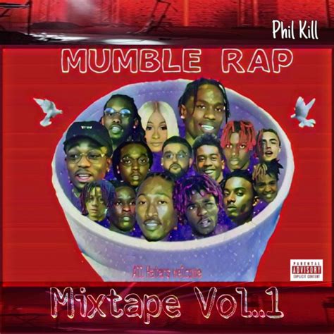 Mumble Rap Vol. 1 - Phil Jones mp3 buy, full tracklist