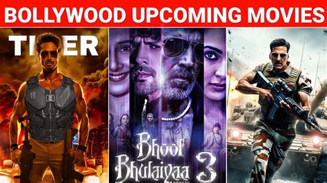 Top 08 Upcoming Bollywood Movies 2024 2025 Bollywood Biggest Release