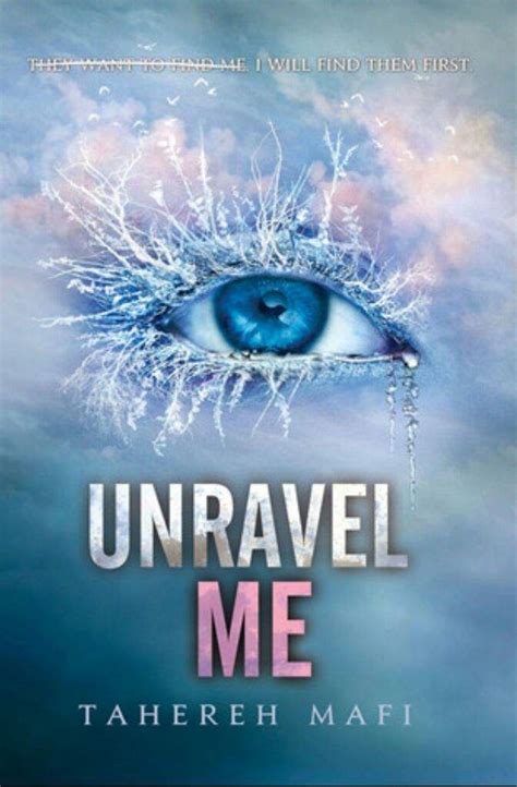 Review Shatter Me Series Books And Writing Amino