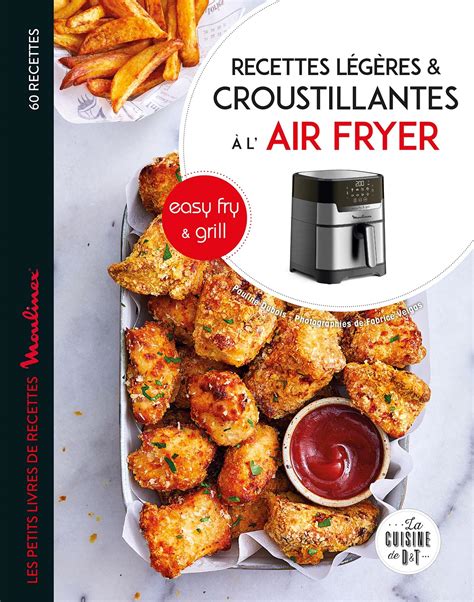 Livre De Recettes Airfryer Gratuit 6