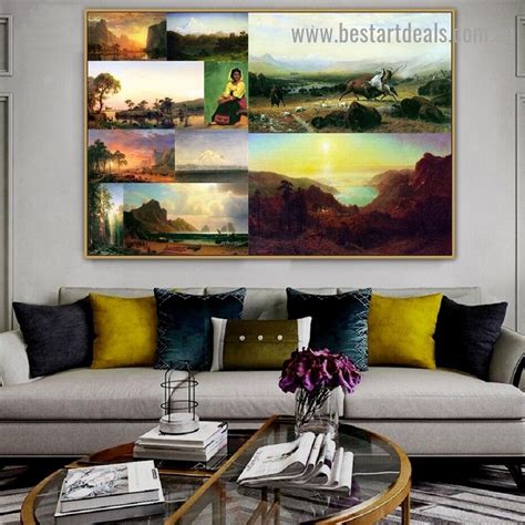 5 Most Popular Albert Bierstadt Prints - Bestartdeals.com.au