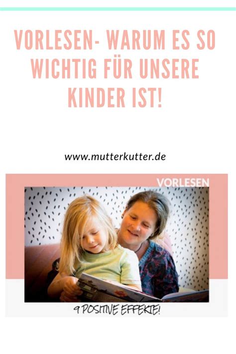 Vorlesen Warum Es So Wichtig F R Unsere Kinder Ist Personalisierte