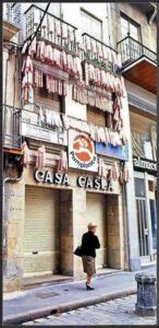 Comercios Del Viejo Pamplona Casa Casla 1905 2002 Memorias Del