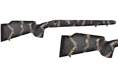 Remington 700 Camo Stock