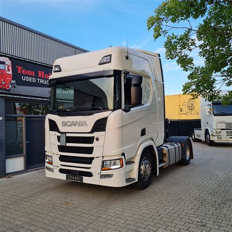 Scania R450 4X2 Next Generation 2018 86000km Tom Holding BV