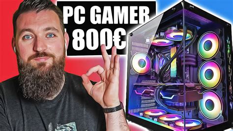 La Config Pc Gamer Parfaite Pour Youtube