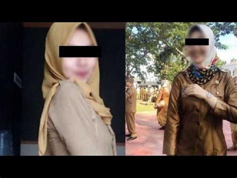 Bu Bidan Pns Cantik Sedang Di Dalam Mobil Viral Di Media Sosial Youtube