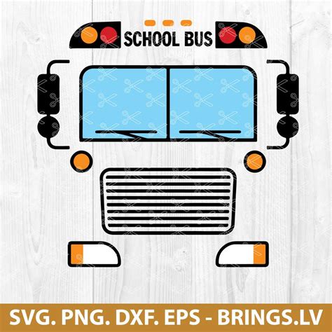 Bus Driver SVG, School Bus Tumbler SVG, Schoolbus SVG, PNG, DXF, EPS ...