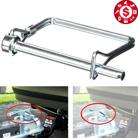 Boat Trailer Pin Lock at Alan Darlington blog