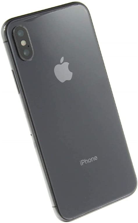 Iphone X Space Gray Gb Softbank Onys M