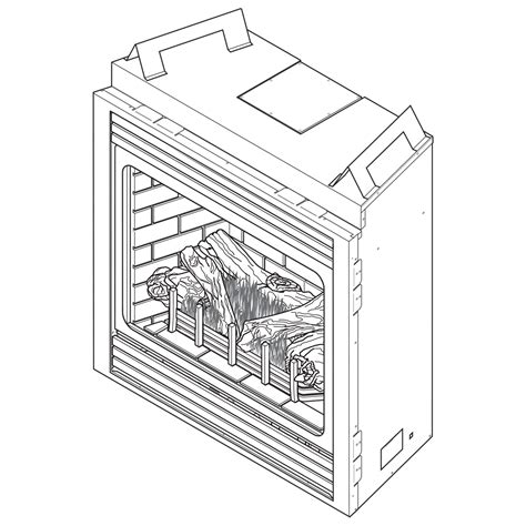 15+ Monessen Fireplace Parts