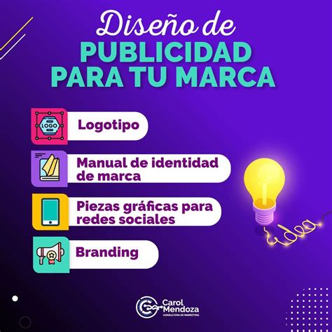 Dise O Grafico Carolmendozamarketing