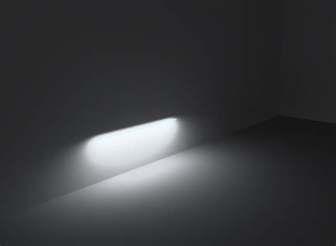 linear light shape sketchup enscape