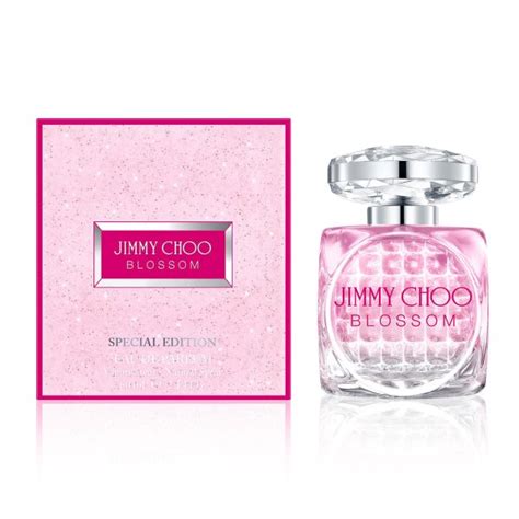 Jimmy Choo Blossom Special Edition Eau De Parfum Spray Ml Tester