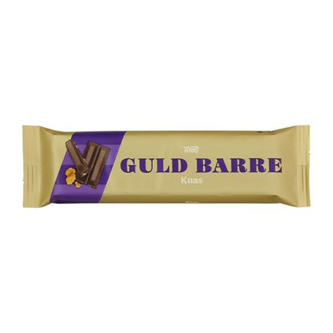 Toms Guld Barre Knas 30x45g SweetSpot