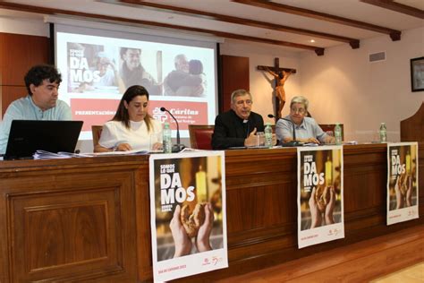 Presentación De La Memoria 2021 De Cáritas Diocesana Ciudad Rodrigo Diocesana De Ciudad Rodrigo