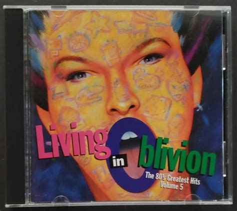 Living In Oblivion The S Greatest Hits Volume Various Artists Of