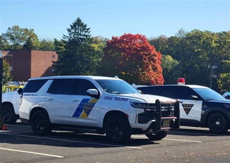 New Jersey state police unmarked 2022 Tahoe : r/PoliceVehicles