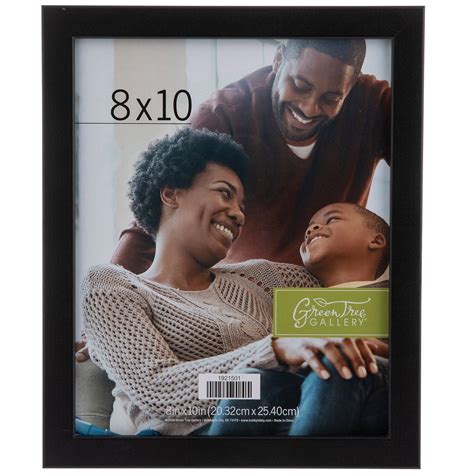 Black Wood Wall Frame Hobby Lobby