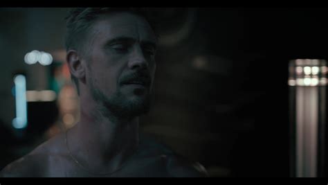 AusCAPS Boyd Holbrook Nude In Justified City Primeval City