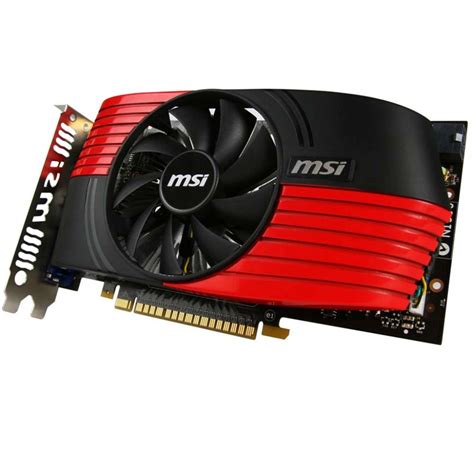 Placa video MSI GeForce GTS 450 OC, 1GB GDDR5 128-bit, 2x DVI, miniHDMI