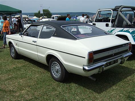 Ford Taunus GXL Coupé 1970 73 The wheels are from a late Flickr