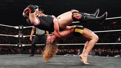 Nxt Takeover Phoenix Video Highlights Courtesy Of Wwe Network Wwe