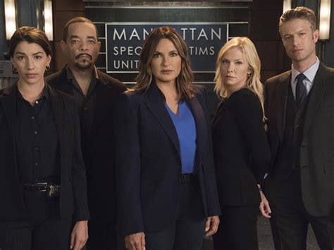 Tudo o que já sabemos sobre a 22ª temporada de Lei e Ordem SVU